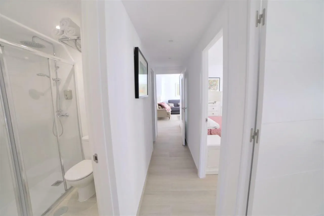 Apartamento Rialto 2 Málaga Spanje
