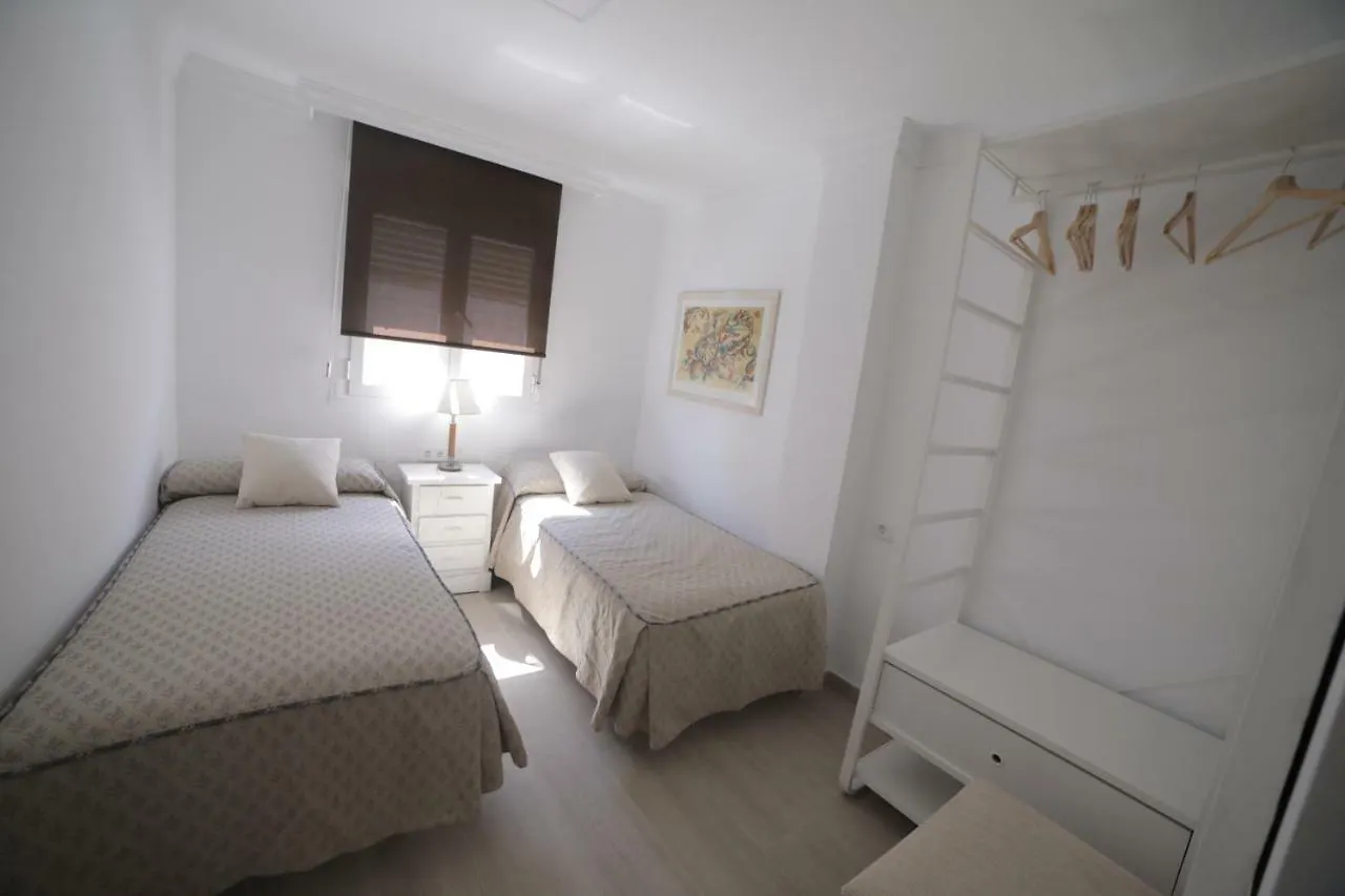 Apartamento Rialto 2 Málaga Appartement