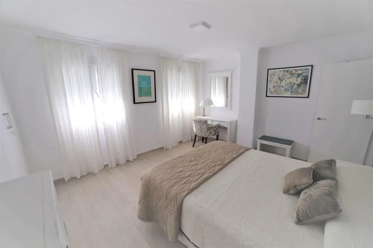 Apartamento Rialto 2 Málaga Spanje