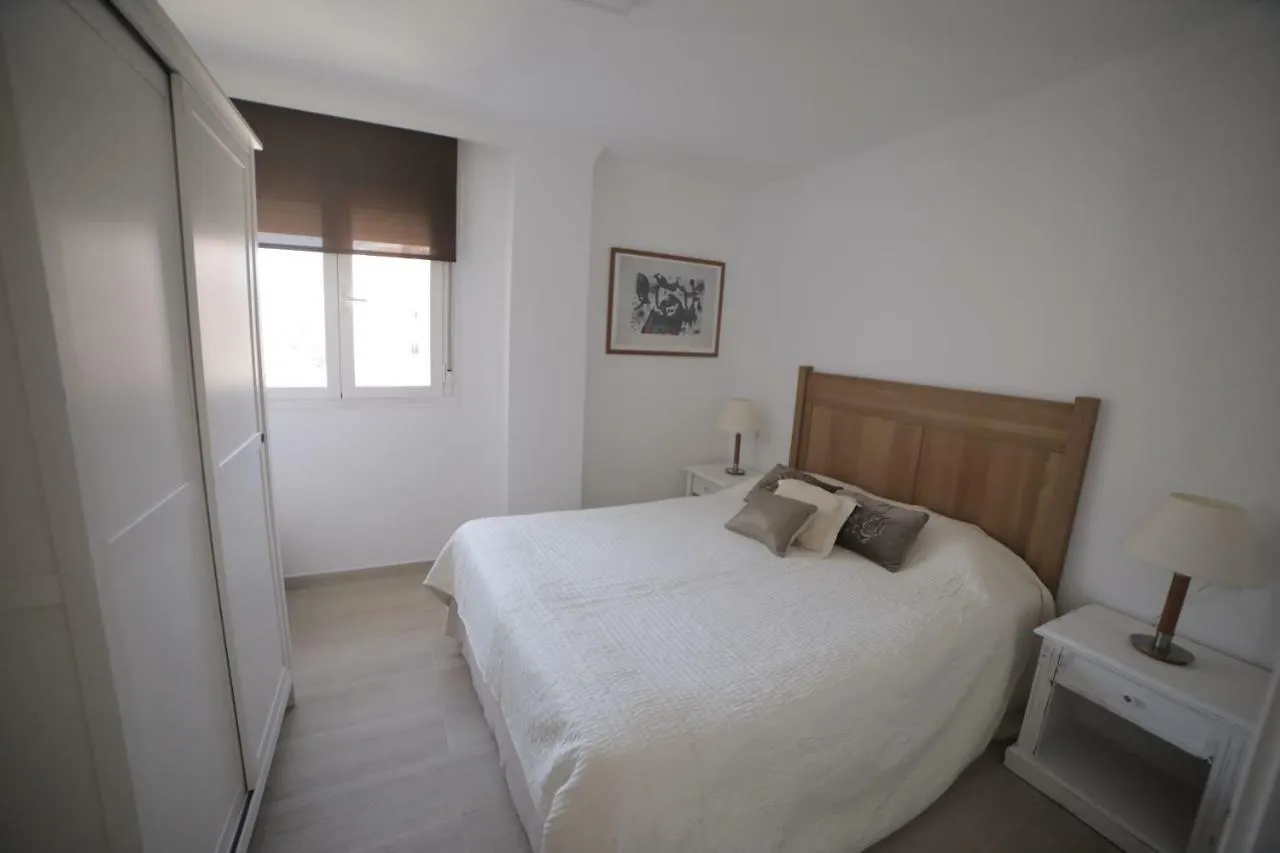 Apartamento Rialto 2 Málaga Appartement