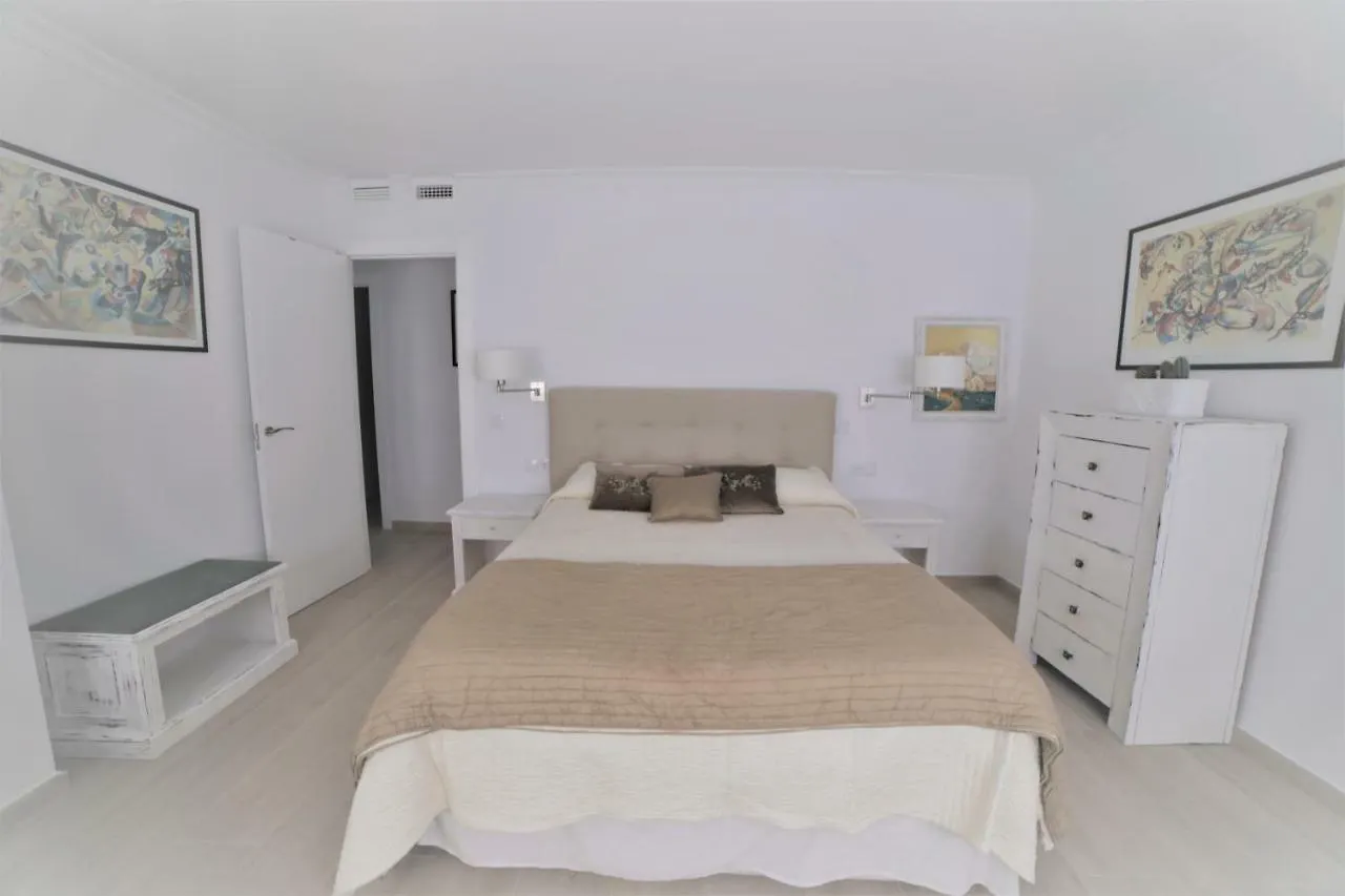 Appartement Apartamento Rialto 2 Málaga