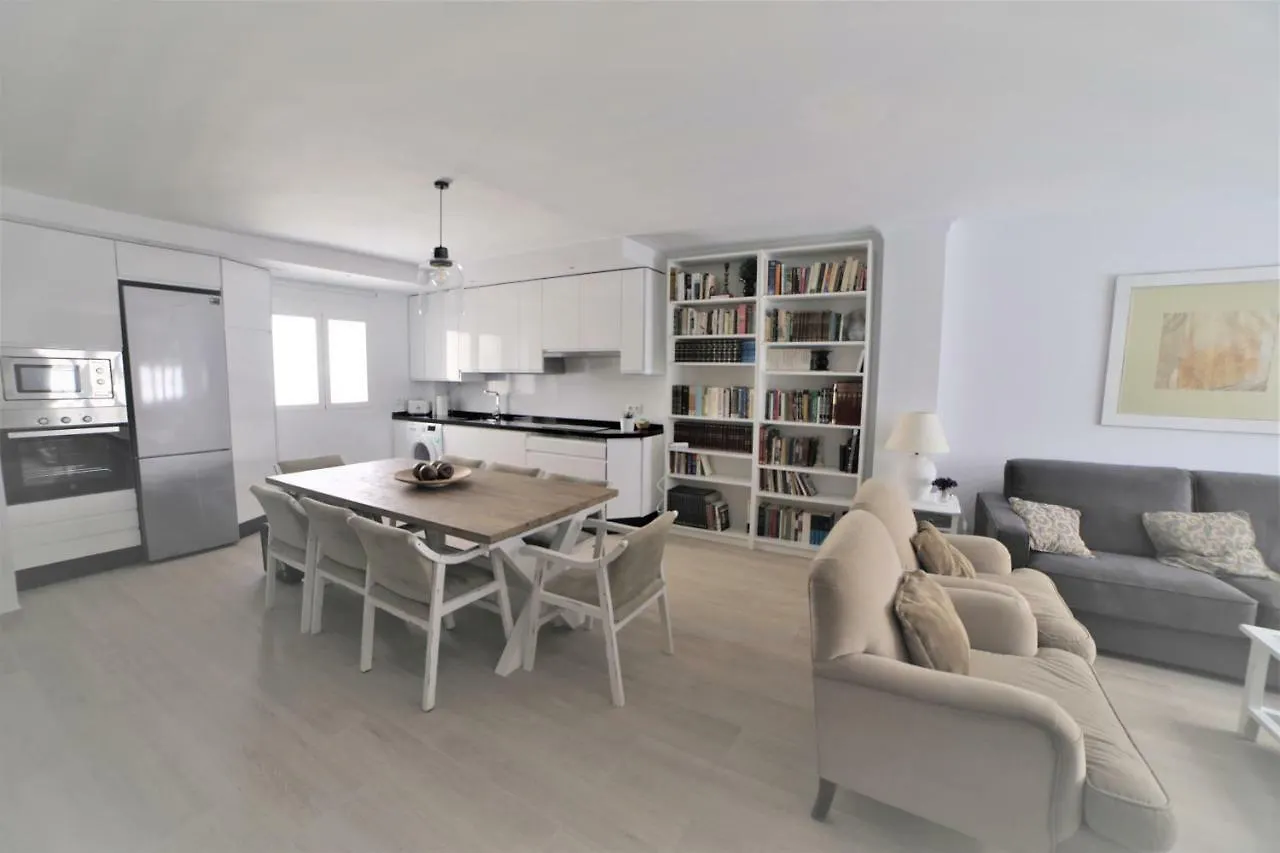 Apartamento Rialto 2 Málaga Appartement