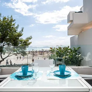 Ciudad Blanca , Port d'Alcúdia Espagne